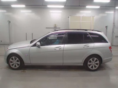 Mercedes-Benz C CLASS WAGON