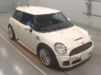 BMW MINI лот № 38111 оценка 3.5  с аукциона в Японии 4
