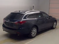 Mazda ATENZA WAGON лот № 74406 оценка 4  с аукциона в Японии 1