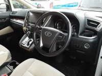 Toyota ALPHARD лот № 30090 оценка 4  с аукциона в Японии 6