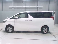 Toyota ALPHARD лот № 30090 оценка 4  с аукциона в Японии 3