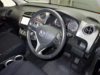 Honda STREAM лот № 3034 оценка 3.5  с аукциона в Японии 2