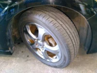 Honda STREAM лот № 3034 оценка 3.5  с аукциона в Японии 8