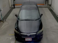 Honda STREAM лот № 3034 оценка 3.5  с аукциона в Японии 5