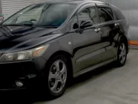 Honda STREAM лот № 3034 оценка 3.5  с аукциона в Японии 3