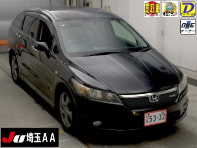Honda STREAM