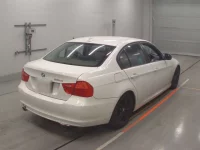 BMW 3-Series лот № 38115 оценка 4  с аукциона в Японии 1