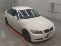 BMW 3-Series лот № 38115 оценка 4  с аукциона в Японии 4