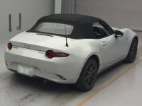 Mazda ROADSTER лот № 6148 оценка 3.5  с аукциона в Японии 1