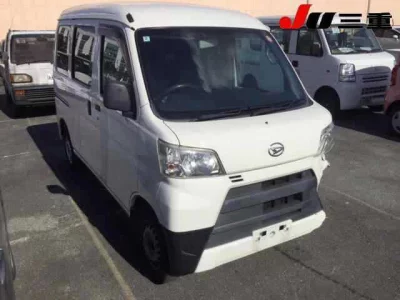 Daihatsu HIJET VAN