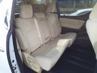 Toyota ALPHARD лот № 30094 оценка 4  с аукциона в Японии 9