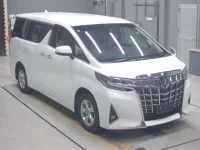 Toyota ALPHARD лот № 30094 оценка 4  с аукциона в Японии 4
