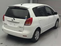 Toyota COROLLA SPACIO лот № 194 оценка RA  с аукциона в Японии 1