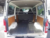 Toyota HIACE VAN лот № 30092 оценка 3.5  с аукциона в Японии 9