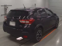 Subaru XV лот № 30163 оценка 3.5  с аукциона в Японии 1