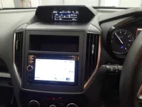 Subaru XV лот № 30163 оценка 3.5  с аукциона в Японии 8