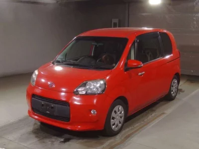 Toyota PORTE
