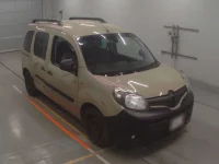 Renault KANGOO лот № 38117 оценка 3  с аукциона в Японии 4