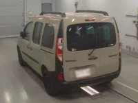 Renault KANGOO лот № 38117 оценка 3  с аукциона в Японии 5