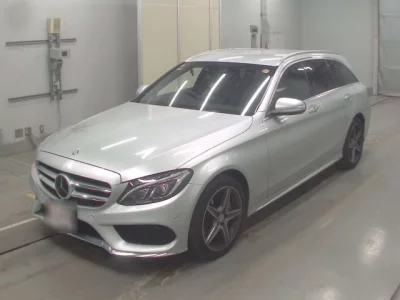Mercedes-Benz C CLASS WAGON