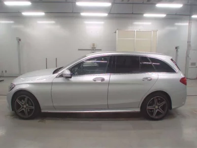 Mercedes-Benz C CLASS WAGON
