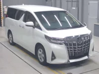 Toyota ALPHARD лот № 30095 оценка 4  с аукциона в Японии 4