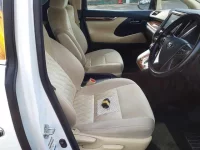 Toyota ALPHARD лот № 30095 оценка 4  с аукциона в Японии 7