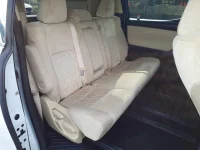 Toyota ALPHARD лот № 30095 оценка 4  с аукциона в Японии 9