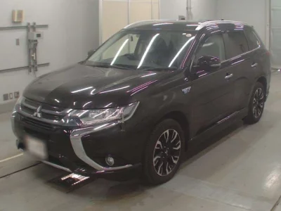 Mitsubishi OUTLANDER PHEV