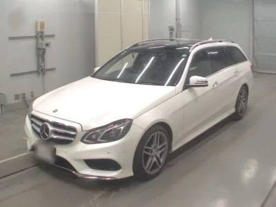 Mercedes-Benz E CLASS WAGON
