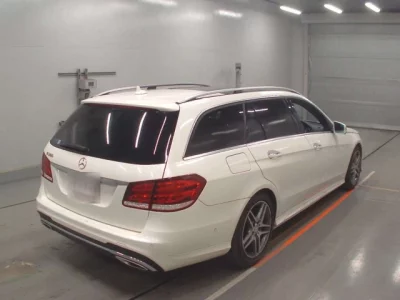 Mercedes-Benz E CLASS WAGON
