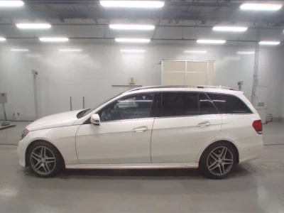 Mercedes-Benz E CLASS WAGON