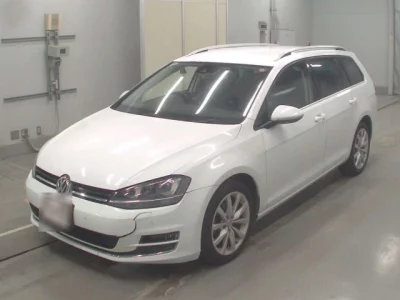 Volkswagen GOLF VARIANT