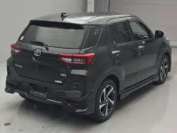 Toyota RAIZE лот № 198 оценка R  с аукциона в Японии 1