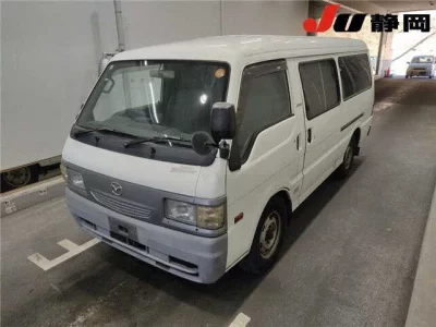 Mazda BONGO BRAWNY VAN