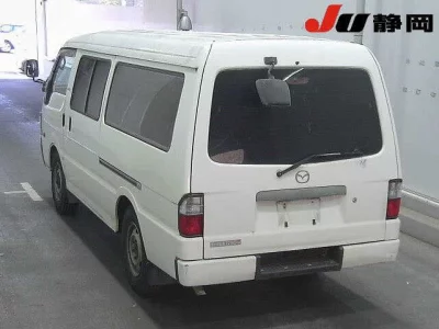 Mazda BONGO BRAWNY VAN
