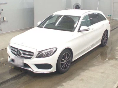 Mercedes-Benz C CLASS WAGON