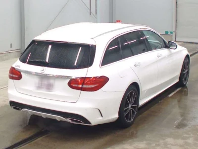 Mercedes-Benz C CLASS WAGON
