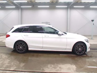 Mercedes-Benz C CLASS WAGON