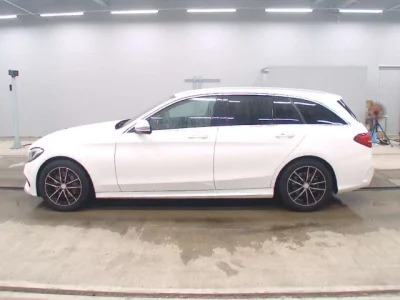 Mercedes-Benz C CLASS WAGON