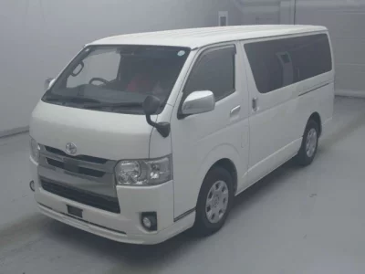 Toyota REGIUS ACE VAN
