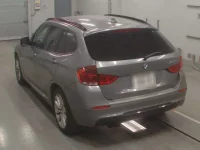 BMW X1 лот № 38124 оценка 4  с аукциона в Японии 5