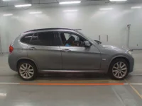 BMW X1 лот № 38124 оценка 4  с аукциона в Японии 2