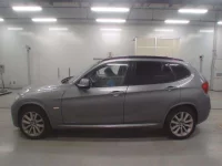 BMW X1 лот № 38124 оценка 4  с аукциона в Японии 3