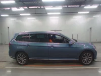 Volkswagen PASSAT VARIANT лот № 38129 оценка 4.5  с аукциона в Японии 2