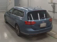 Volkswagen PASSAT VARIANT лот № 38129 оценка 4.5  с аукциона в Японии 5
