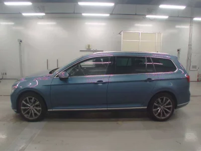 Volkswagen PASSAT VARIANT