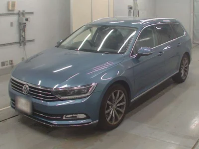 Volkswagen PASSAT VARIANT