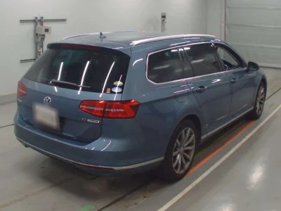 Volkswagen PASSAT VARIANT