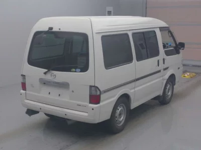 Mazda BONGO VAN